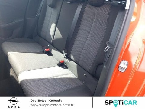 Voitures D'occasion À Brest | Opel Corsa Corsa-E 136Ch Edition