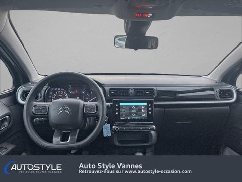 Voitures D'occasion À Lanester | Citroën C3 1.5 Bluehdi 100Ch S&S Feel Pack E6.D