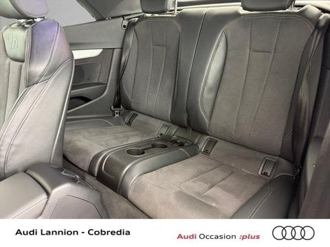 Voitures D'occasion À Lannion | Audi A5 Cabriolet 35 Tdi 163Ch S Line S Tronic 7