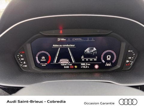 Voitures D'occasion À Saint-Brieuc | Audi Q3 Sportback 35 Tdi 150Ch Advanced