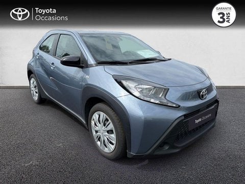 Voitures D'occasion À Saint-Martin-Des-Champs | Toyota Aygo X 1.0 Vvt-I 72Ch Dynamic My24
