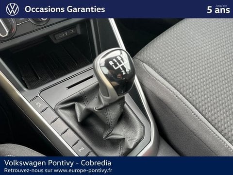 Voitures D'occasion À Pontivy | Volkswagen Polo 1.0 Tsi 95Ch Vw Edition
