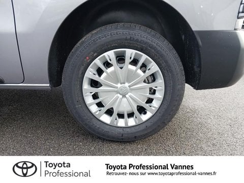 Voitures D'occasion À Vannes | Toyota Proace Medium 2.2 D-4D 150 Cabine Approfondie Start Pack C...
