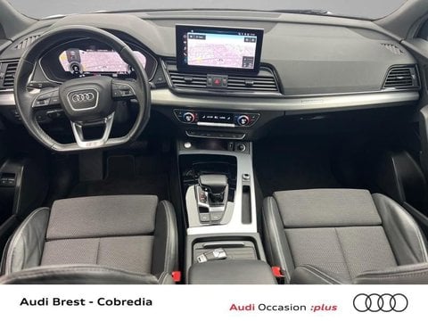 Voitures D'occasion À Brest | Audi Q5 50 Tfsi E 299Ch S Line Quattro S Tronic 7