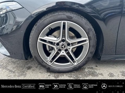 Voitures D'occasion À Saint-Grégoire | Mercedes-Benz Classe A 200 D 150Ch Amg Line 8G-Dct