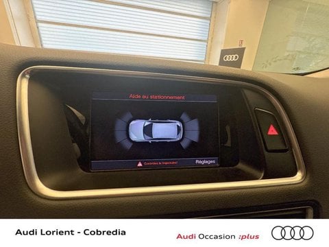 Voitures D'occasion À Lanester | Audi Q5 3.0 V6 Tdi 258Ch Clean Diesel Avus Quattro S Tronic 7
