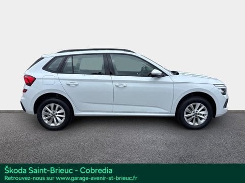 Voitures D'occasion À Saint-Brieuc | Škoda Kamiq 1.0 Tsi Evo 2 116Ch Selection Dsg7