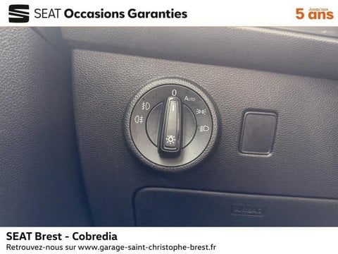 Voitures D'occasion À Brest | Seat Ateca 2.0 Tdi 150Ch Start&Stop Style Business Dsg
