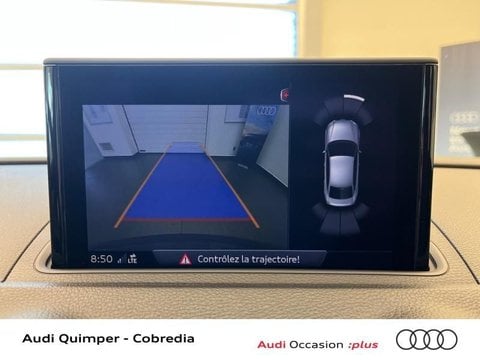 Voitures D'occasion À Quimper | Audi A3 Berline 35 Tdi 150Ch Sport Limited S Tronic 7 Euro6D-T 113G