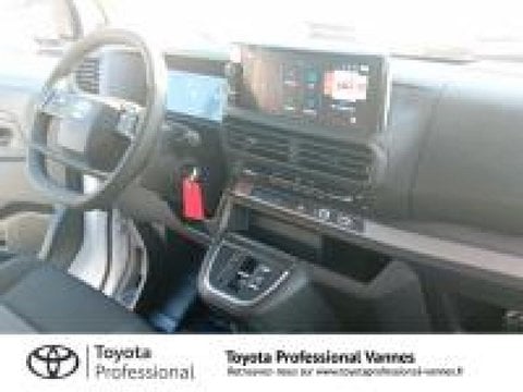 Voitures D'occasion À Vannes | Toyota Proace Medium Electric 136Ch 75Kwh Start Mc24