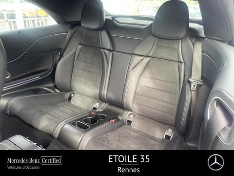Voitures D'occasion À Saint-Grégoire | Mercedes-Benz Cle Cabriolet 200 204Ch Amg Line 9G Tronic