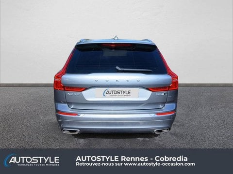 Voitures D'occasion À La Mézière | Volvo Xc60 D5 Adblue Awd 235Ch Inscription Geartronic