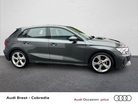 Voitures D'occasion À Brest | Audi A3 Sportback 1.5 Tfsi 150Ch Hybride S Line S Tronic 7
