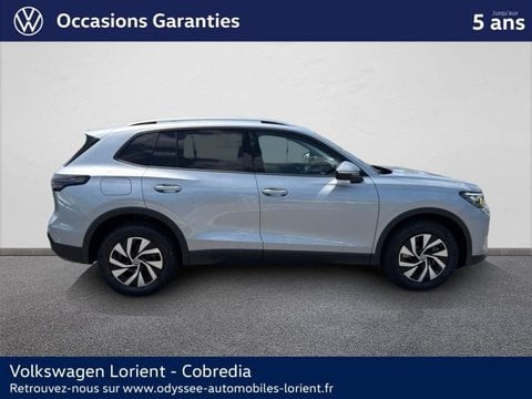 Voitures D'occasion À Lanester | Volkswagen Tiguan 1.5 Ehybrid 204Ch Vw Edition Dsg6