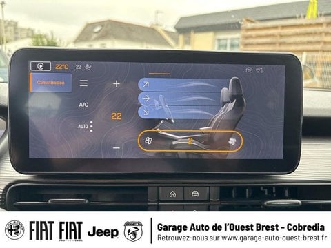 Voitures D'occasion À Brest | Jeep Avenger 1.2 Turbo T3 100Ch Altitude
