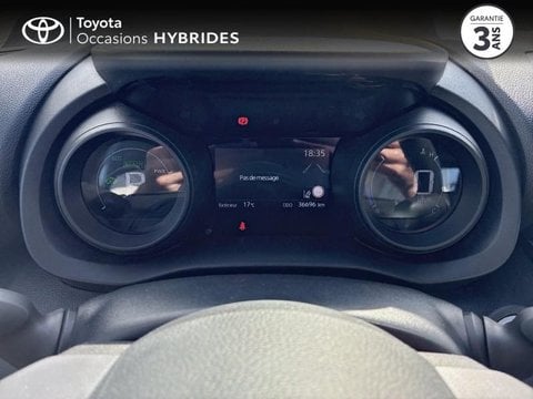 Voitures D'occasion À Plérin | Toyota Yaris Cross 116H Dynamic My22