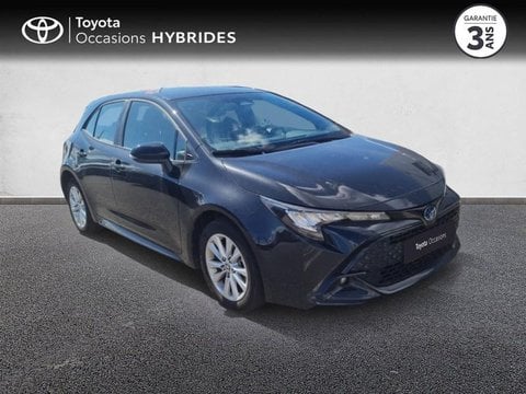 Voitures D'occasion À Brest | Toyota Corolla 1.8 140Ch Dynamic My25