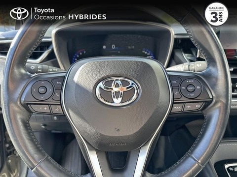Voitures D'occasion À Quimper | Toyota Corolla 122H Design