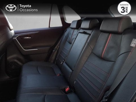 Voitures D'occasion À Lanester | Toyota Rav4 2.5 Hybride Rechargeable 306Ch Collection Awd-I My25