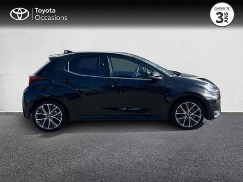 Voitures D'occasion À Belz | Toyota Yaris 116H Iconic 5P My22