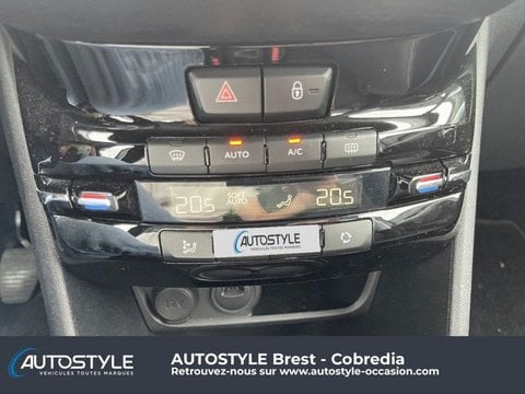Voitures D'occasion À Brest | Peugeot 208 1.5 Bluehdi 100Ch E6.C Allure Bvm5 86G 5P