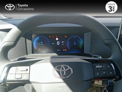 Voitures D'occasion À Lanester | Toyota Proace Medium Electric 136Ch 75Kwh Start Mc24