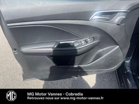 Voitures D'occasion À Theix-Noyalo | Mg Mg3 1.5 Hybrid+ 195Ch Luxury