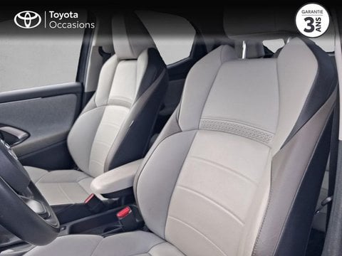 Voitures D'occasion À Plérin | Toyota Yaris 116H Iconic 5P