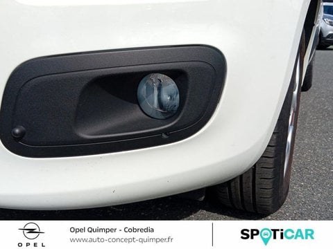 Voitures D'occasion À Quimper | Fiat Panda 1.2 8V 69Ch Lounge