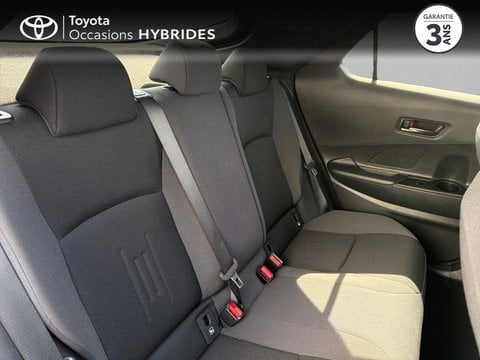 Voitures D'occasion À Saint-Martin-Des-Champs | Toyota C-Hr 2.0 Hybride 200Ch Design My25 + Pack...
