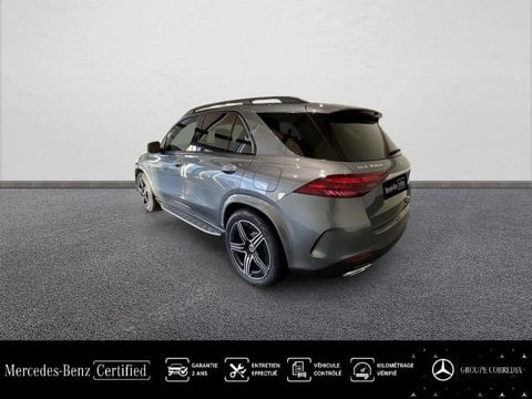 Voitures D'occasion À Quimper | Mercedes-Benz Gle 350 De Hybrid Eq 197Ch+156Ch Amg Line 4Matic 9...