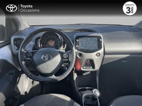 Voitures D'occasion À Lanester | Toyota Aygo 1.0 Vvt-I 72Ch X-Look 5P My21