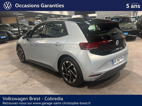 Voitures D'occasion À Brest | Volkswagen Id.3 204Ch Pro 58 Kwh