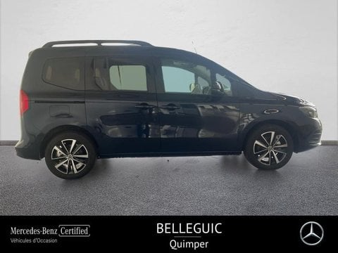 Voitures D'occasion À Quimper | Mercedes-Benz Eqt 200 122Ch Progressive