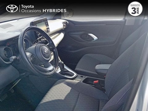 Voitures D'occasion À Lanester | Toyota Yaris 116H Design 5P My22