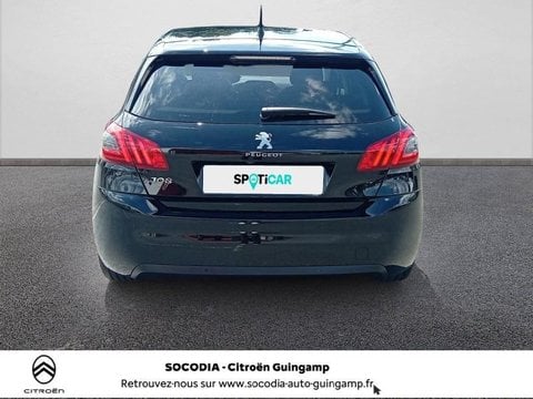 Voitures D'occasion À Guingamp | Peugeot 308 1.2 Puretech 110Ch S&S Style