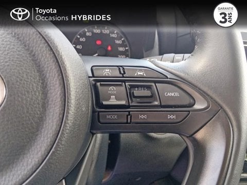 Voitures D'occasion À Lanester | Toyota Yaris 116H Dynamic 5P Mc24