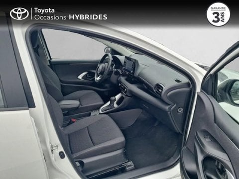 Voitures D'occasion À Brest | Toyota Yaris 116H Dynamic 5P My22