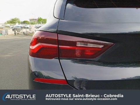 Voitures D'occasion À Yffiniac | Bmw X2 Sdrive18Da 150Ch Business Design Euro6D-T
