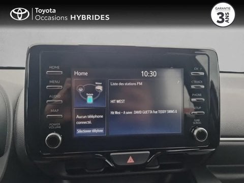 Voitures D'occasion À Brest | Toyota Yaris 116H Dynamic 5P My22