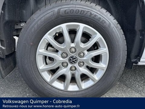 Voitures D'occasion À Quimper | Volkswagen Transporter Fg Van L1 2.0 Tdi 170Ch Business 4Motion ...