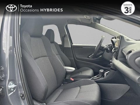 Voitures D'occasion À Lanester | Toyota Yaris 116H Design 5P My26