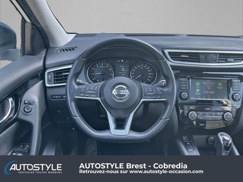 Voitures D'occasion À Brest | Nissan Qashqai 1.3 Dig-T 158Ch N-Connecta Dct 2021