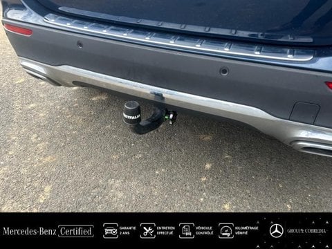 Voitures D'occasion À Saint-Brieuc | Mercedes-Benz Gla 200 D 150Ch Amg Line 8G-Dct
