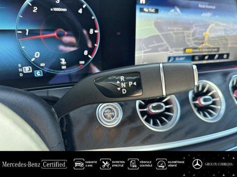 Voitures D'occasion À Saint-Malo | Mercedes-Benz Classe E Cabriolet 220 D 194Ch Amg Line 9G-Tronic
