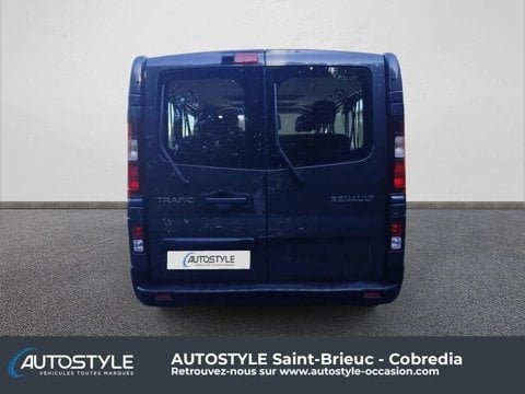Voitures D'occasion À Yffiniac | Renault Trafic Combi L2 2.0 Blue Dci 150Ch Zen 9 Places