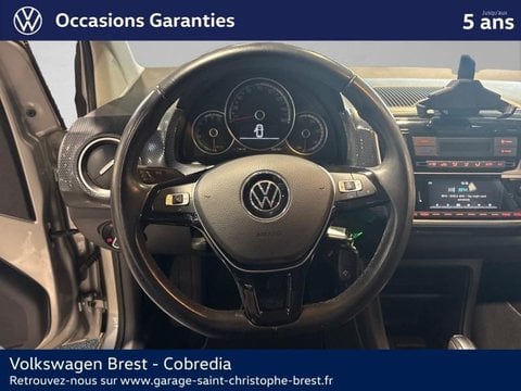 Voitures D'occasion À Brest | Volkswagen E-Up! Electrique 83Ch 4Cv