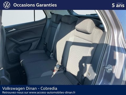 Voitures D'occasion À Quevert | Volkswagen T-Cross 1.0 Tsi 110Ch Life Tech