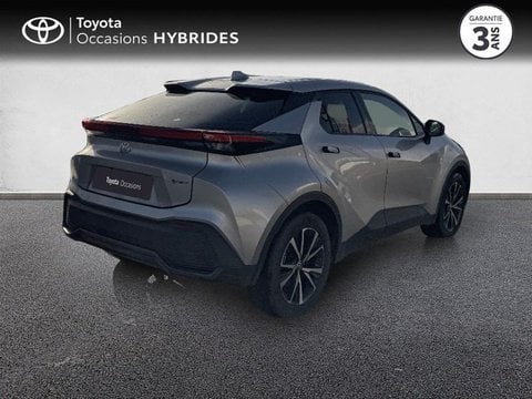 Voitures D'occasion À Concarneau | Toyota C-Hr 2.0 Hybride 200Ch Design My25