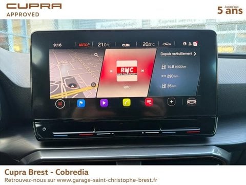 Voitures D'occasion À Brest | Cupra Leon 2.0 Tsi 245Ch V Dsg7